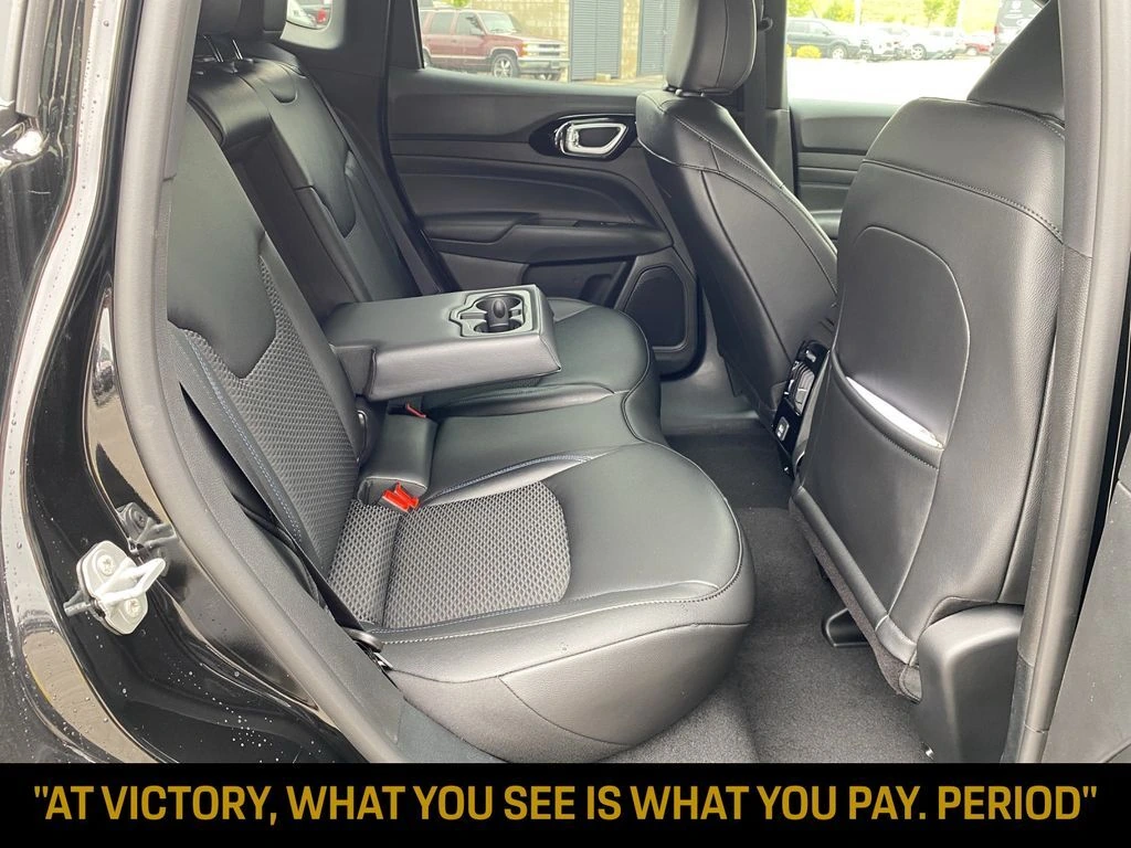 2026 Jeep Compass Latitude Altitude - Photo 56