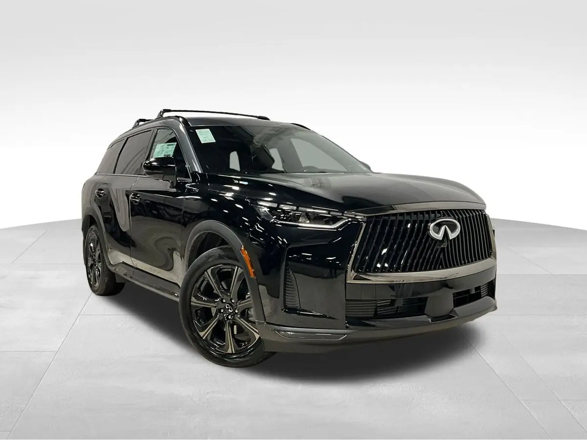 2026 INFINITI QX60 AUTOGRAPH's photo