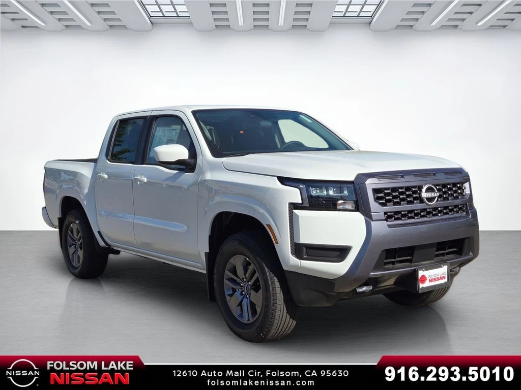 2026 Nissan Frontier SV Crew Cab 4X4 SWB's photo