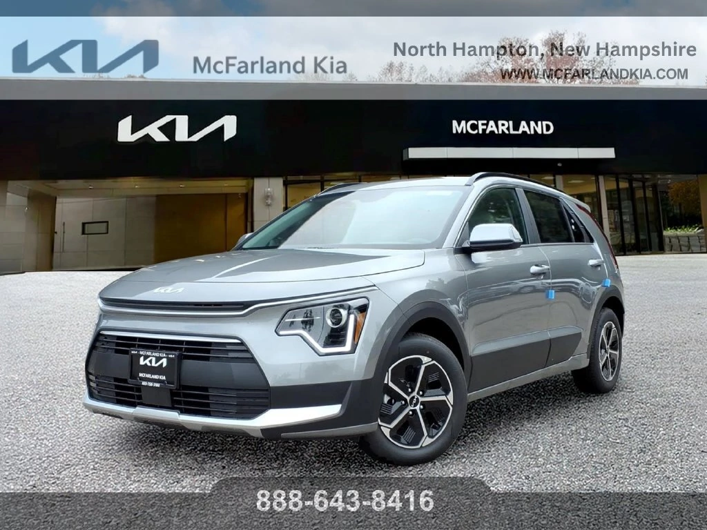 2026 Kia Niro