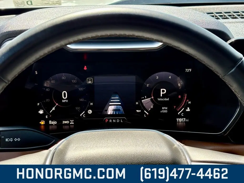 2024 Gmc Canyon AT4 photo 28