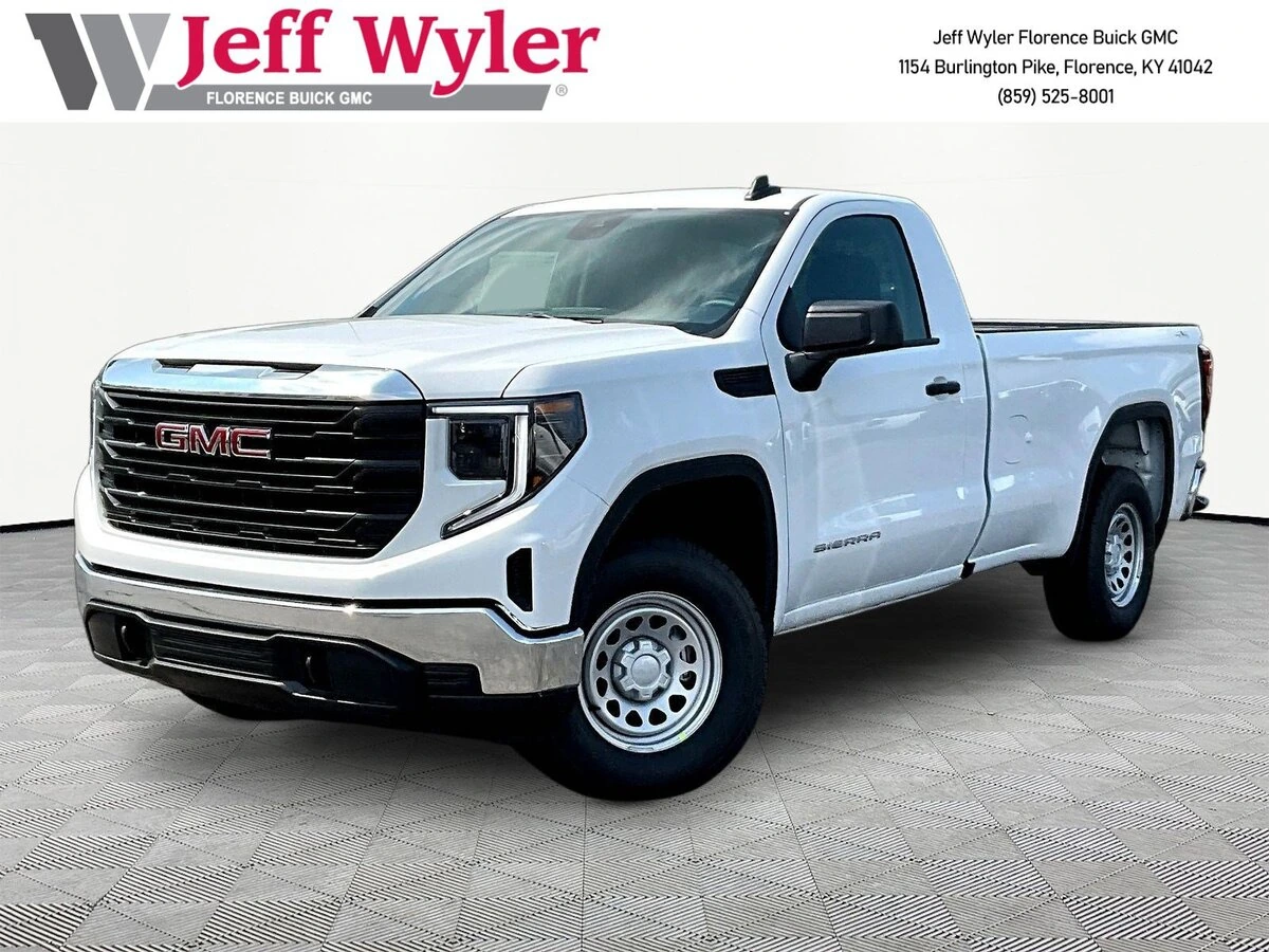 2026 GMC Sierra 1500 Pro
