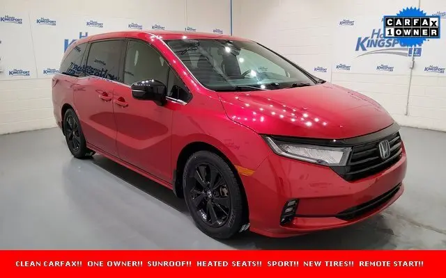 2023 Honda Odyssey SPORT's photo