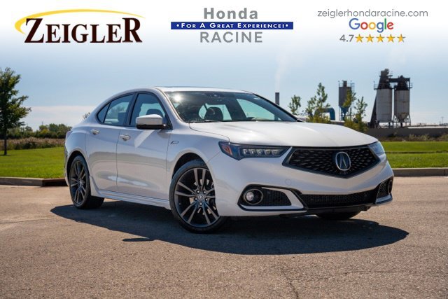 2020 Acura TLX 3.5L A-Spec Pkg