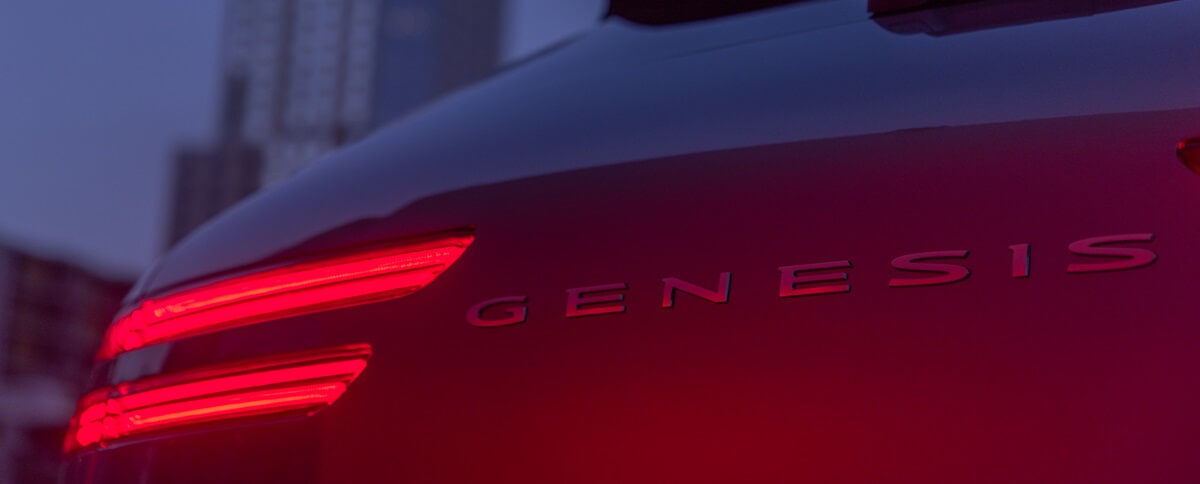 Genesis Electrified GV70 AWD