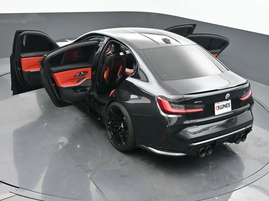 2023 Bmw M3 3 Sedan photo 57