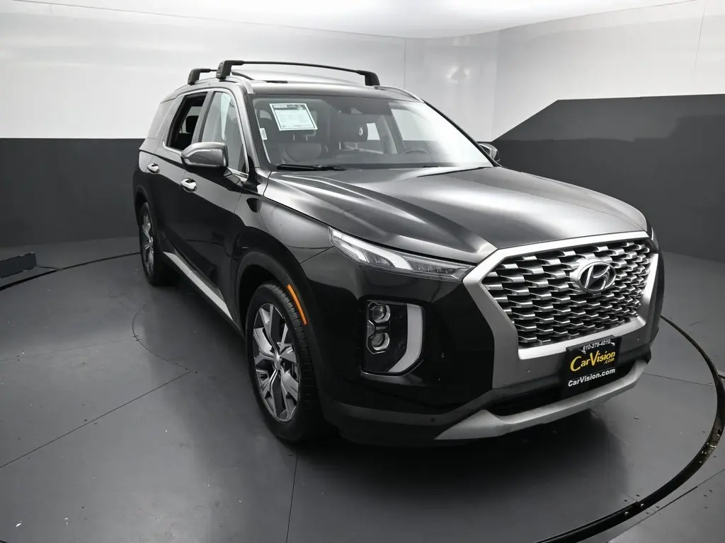 2022 Hyundai Palisade SEL photo 9