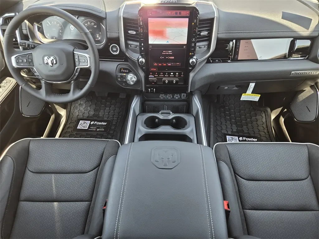 2026 Ram 1500 Laramie photo 17