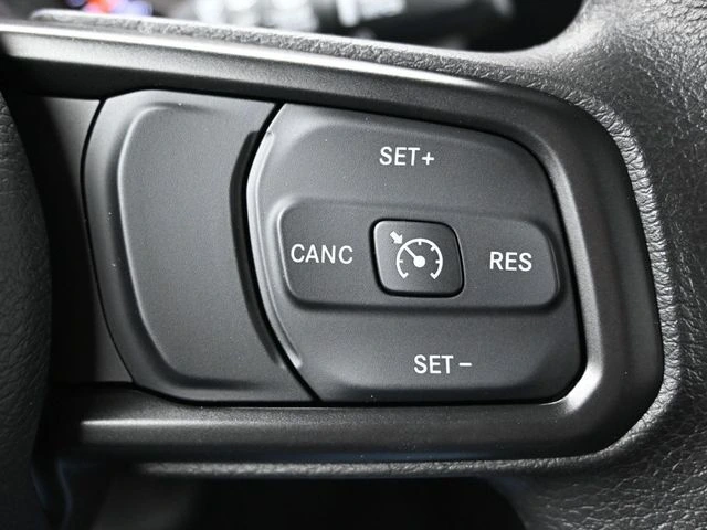 2026 Jeep Wrangler 4-Door Sport - Photo 26