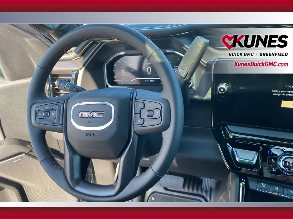 2025 Gmc Sierra 2500 HD AT4X photo 20