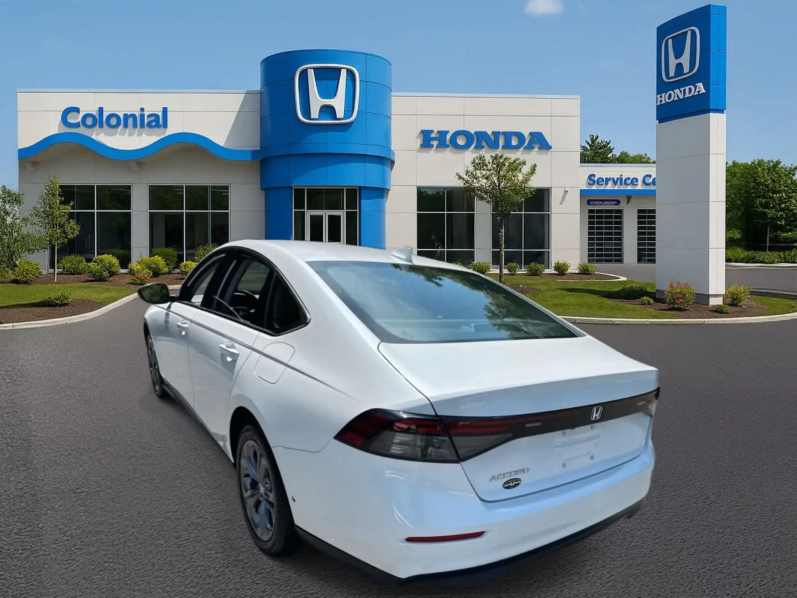 2024 Honda Accord EX photo 4