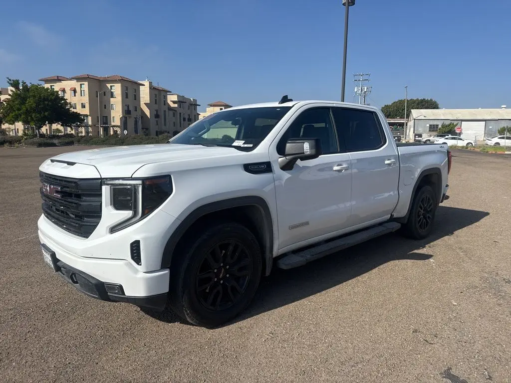 2023 Gmc Sierra 1500 Elevation photo 3