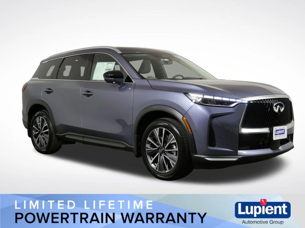 2027 INFINITI QX60's photo