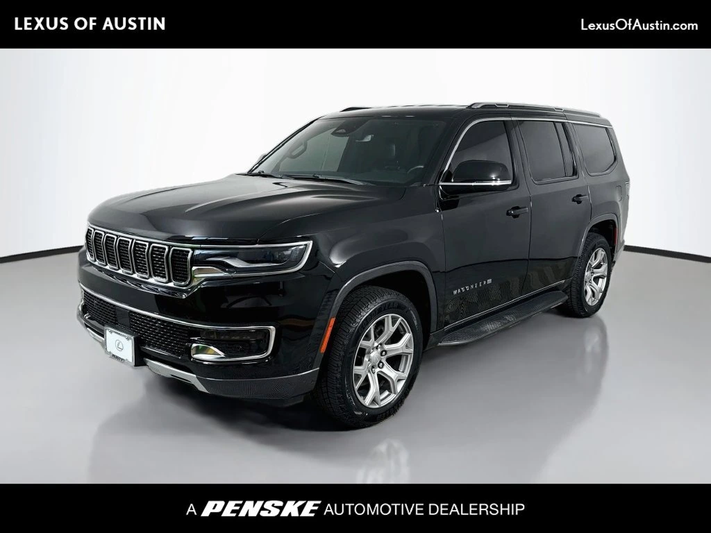 2022 Jeep Wagoneer