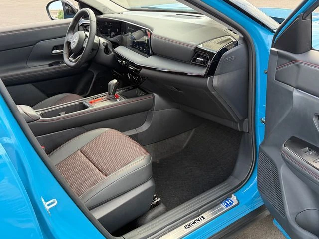 2026 Nissan KICKS SR - Photo 25