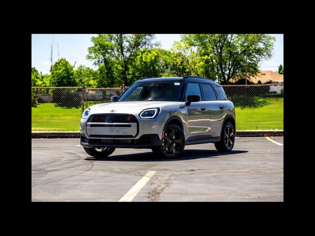 2027 Mini COUNTRYMAN ICONIC