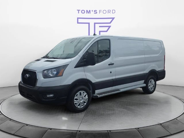 2025 Ford Transit Cargo Van