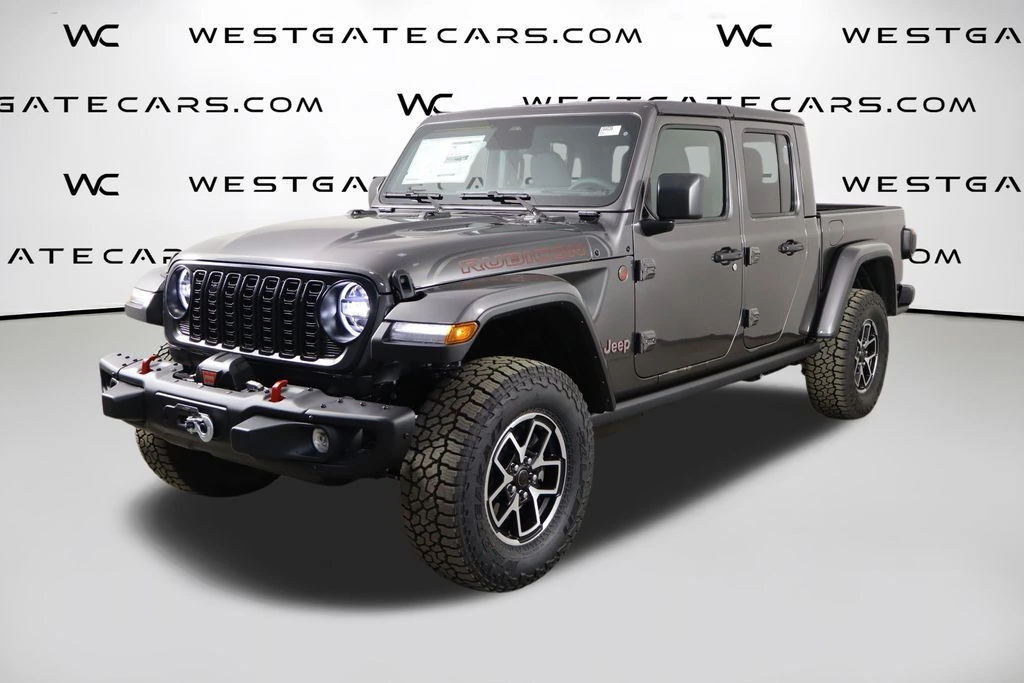 2026 Jeep Gladiator Shadow OPS Auto's photo