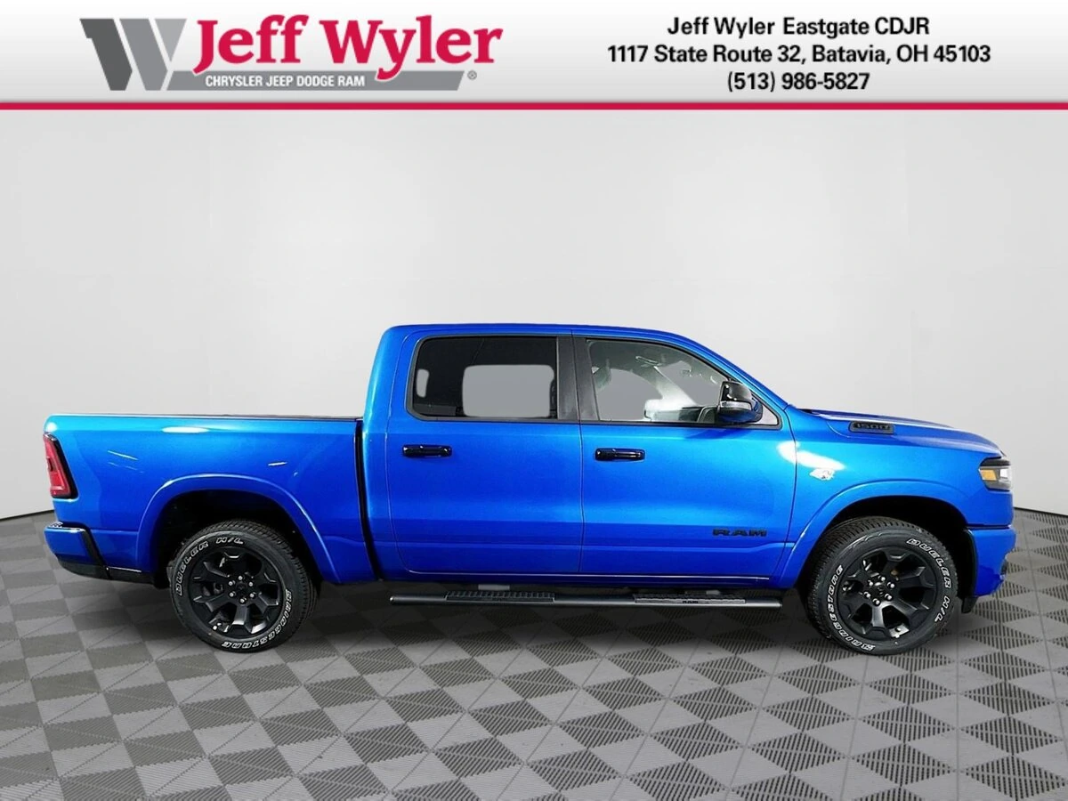 2026 RAM 1500 Big Horn/Lone Star - Photo 31