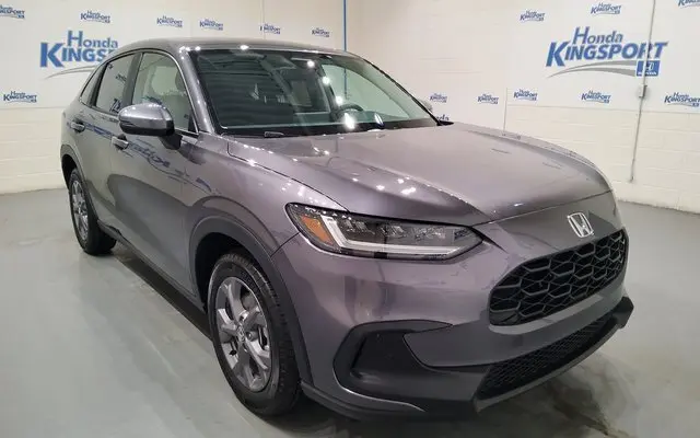 2026 Honda HR-V LX's photo