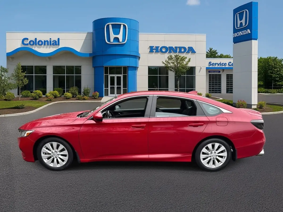 2018 Honda Accord Sport 1.5T photo 3