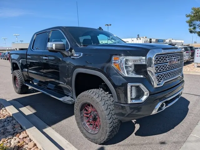 2021 Gmc Sierra 1500 Denali photo 2