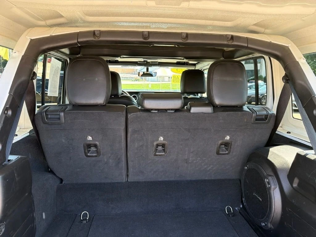 2023 Jeep Wrangler 4xe Sahara 4XE - Photo 12