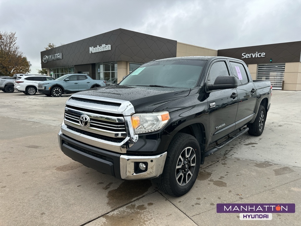 2017 Toyota Tundra SR5