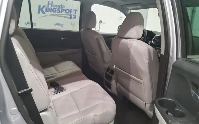 2022 Honda Pilot Special Edition photo 15