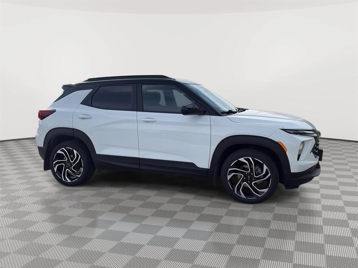 2024 Chevrolet TrailBlazer