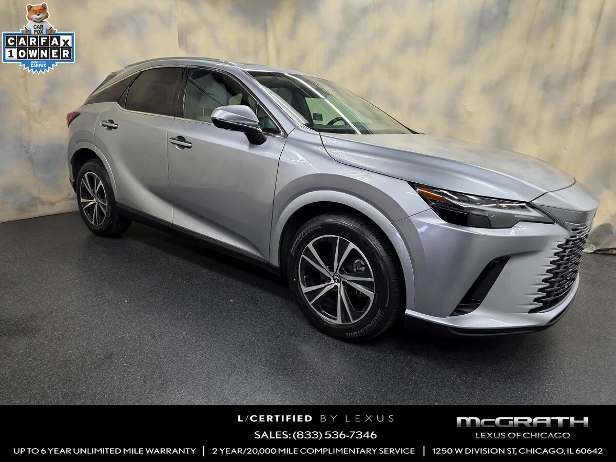 2024 Lexus RX