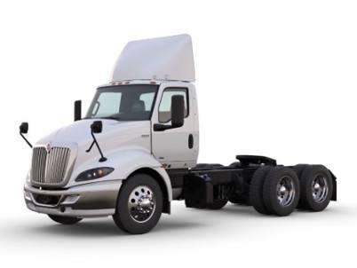 International RH Truck Builder