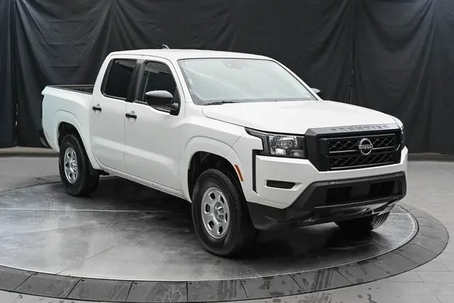 Used 2024 Nissan Frontier S with VIN 1N6ED1EK8RN649584 for sale in Murray, UT