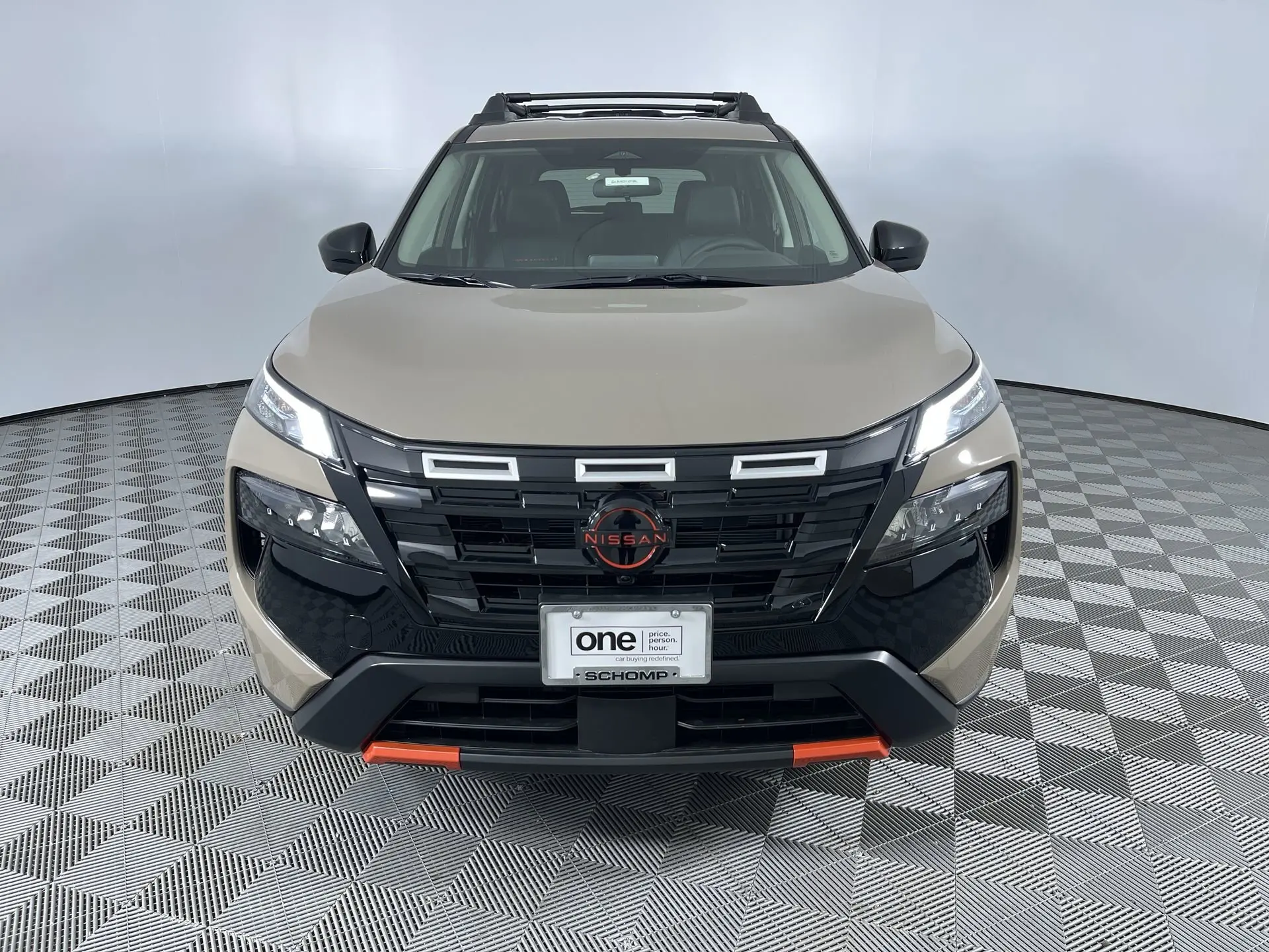 2026 Nissan Rogue SV photo 24