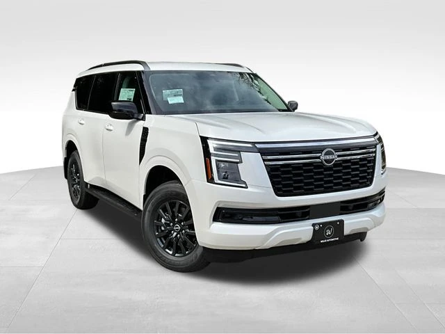 2026 Nissan Armada