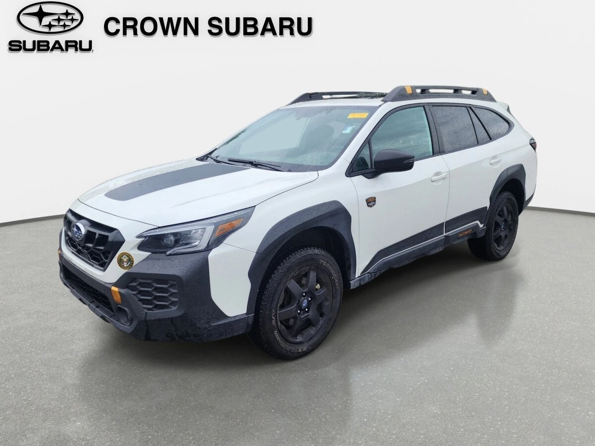 2025 Subaru Outback Outback Wilderness's photo