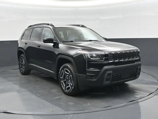 2026 Jeep Cherokee Laredo HEV 4X4's photo