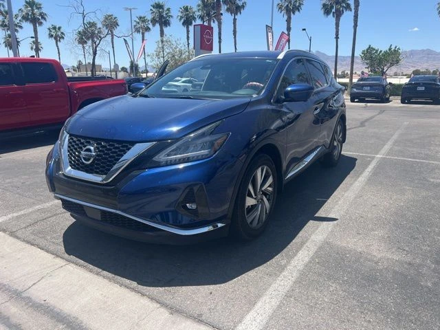 2020 Nissan Murano SL AWD's photo
