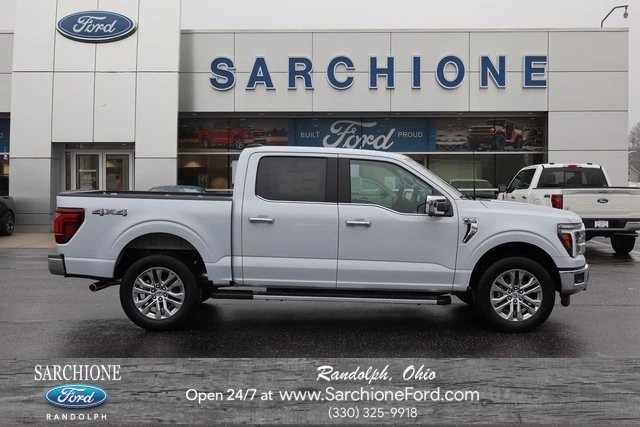 2025 Ford F-150 Lariat's photo