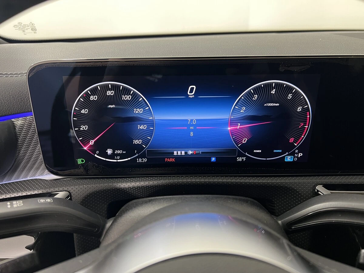 2026 Mercedes-Benz CLA CLA 250 - Photo 26