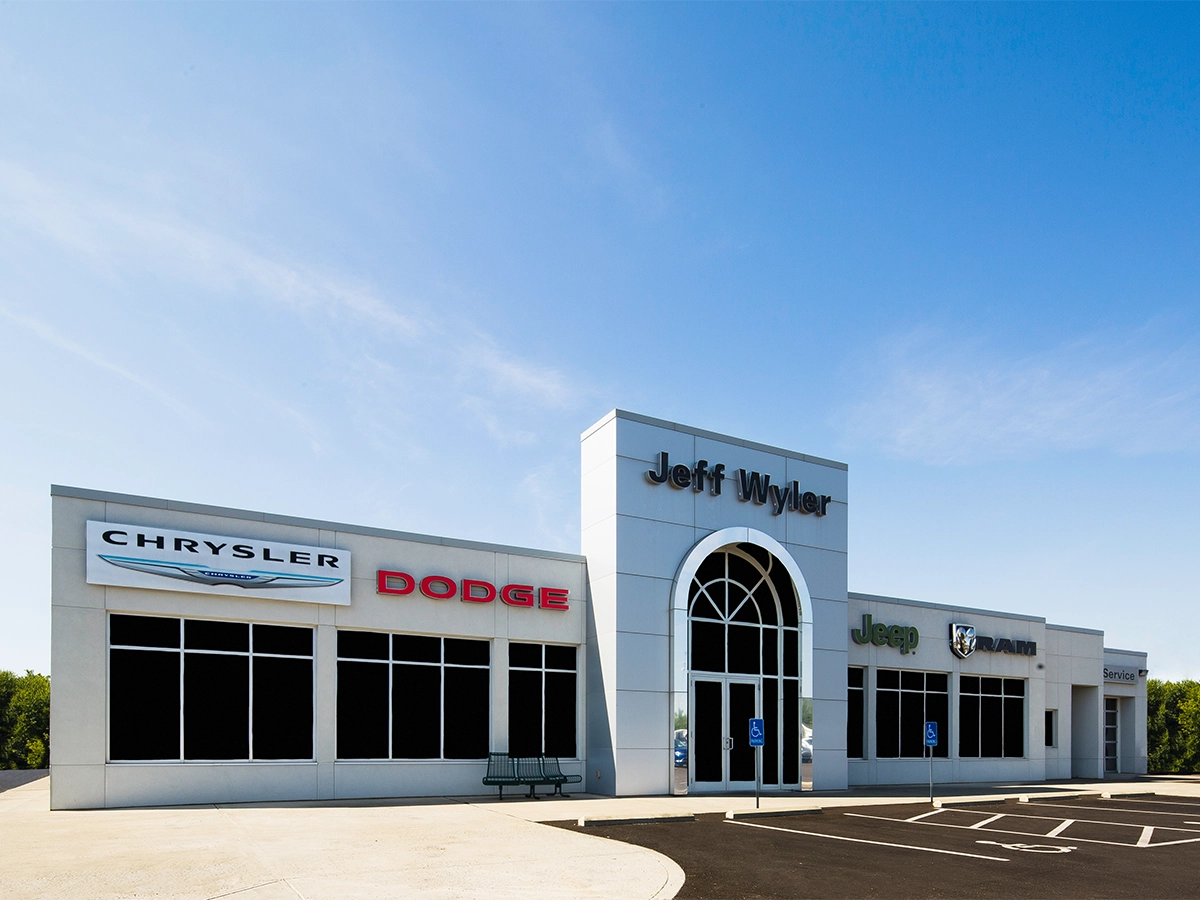 Jeff Wyler Chrysler Dodge Jeep RAM of Eastgate
