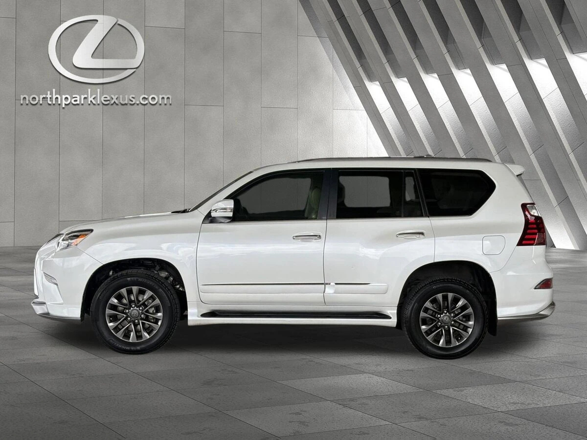 2019 Lexus GX
