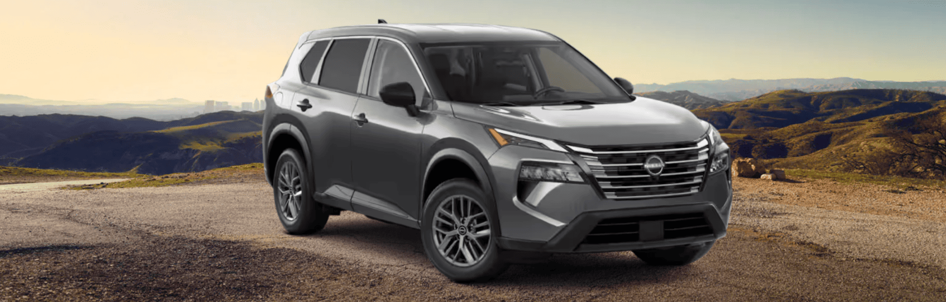 Nissan Rogue at Don Williamson Nissan