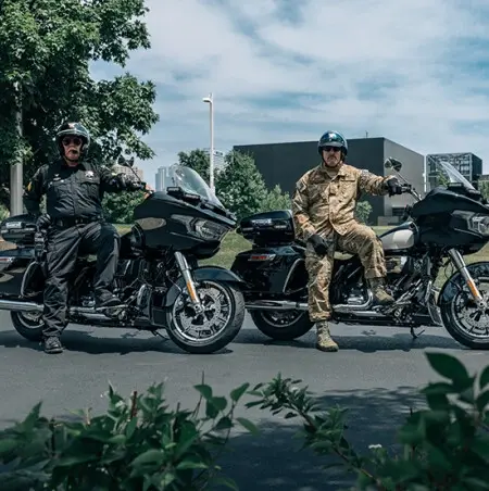 FIRST RESPONDERS GET A $250 P&A CREDIT