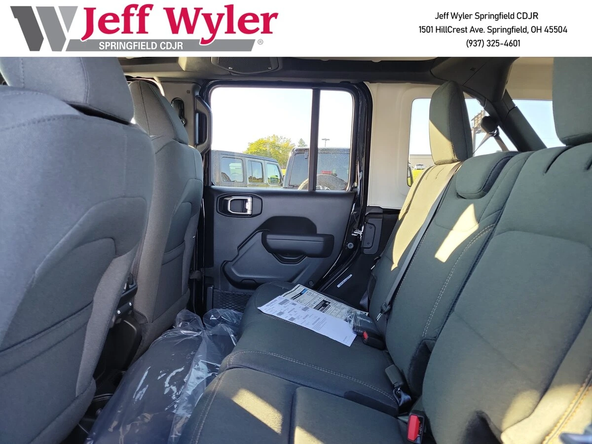 2026 Jeep Wrangler 4-Door Sport S - Photo 14