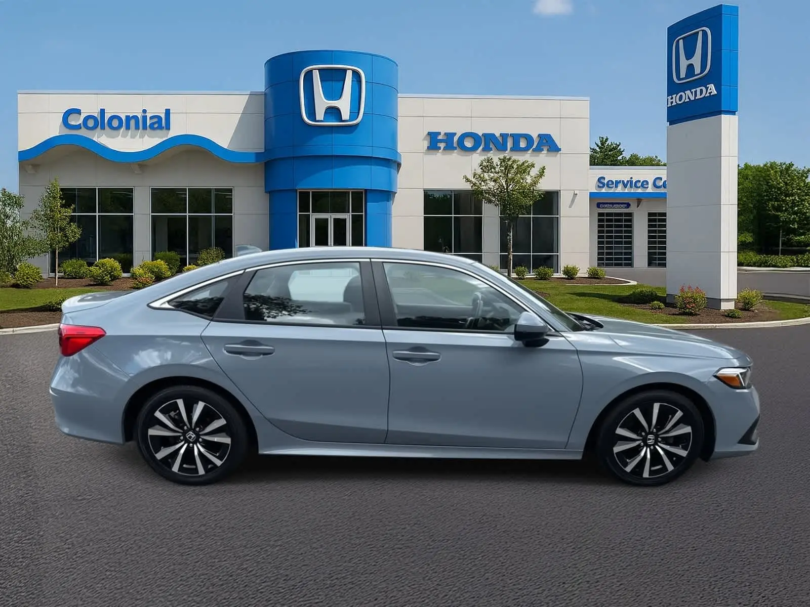 2024 Honda Civic EX photo 7