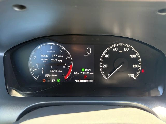 2025 Honda HR-V Sport - Photo 11
