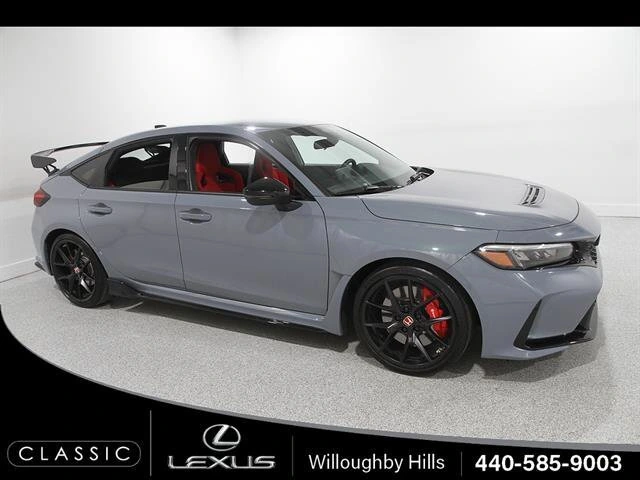 2024 Honda Civic Hatchback