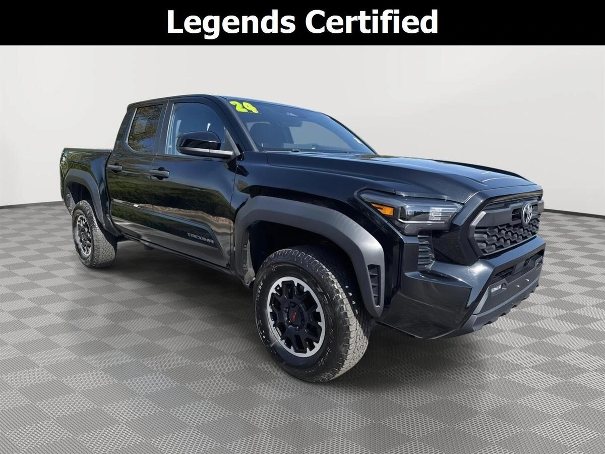 2024 Toyota Tacoma