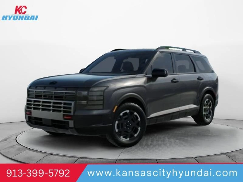 2026 Hyundai Palisade XRT's photo